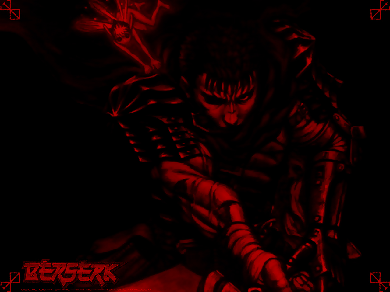 Fonds d'cran Manga Berserk Ruthay Berserk 08