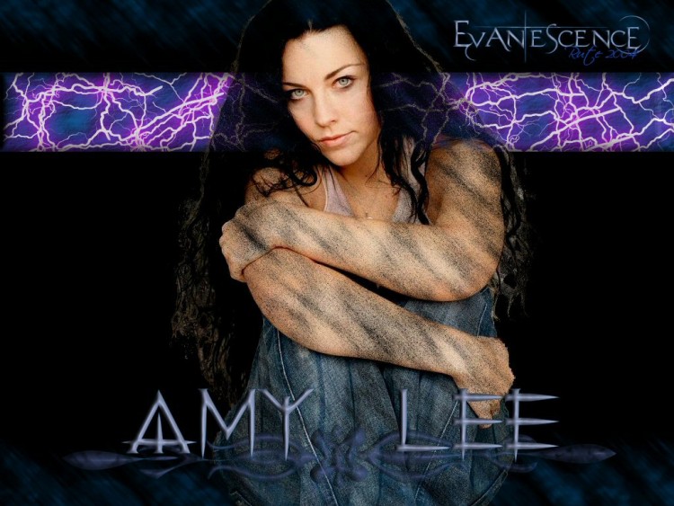 Wallpapers Music Evanescence Wallpaper N83775