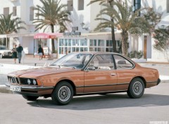 Fonds d'cran Voitures Bmw 635 (1976)