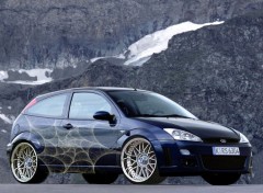 Wallpapers Cars focus web