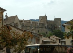 Fonds d'cran Constructions et architecture le chateau