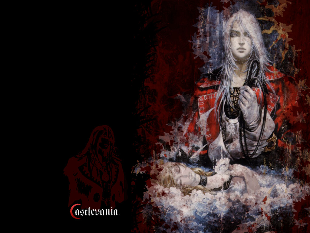 Wallpapers Video Games Castelvania 