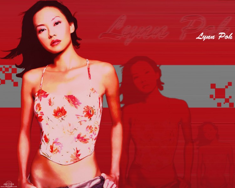 Wallpapers Celebrities Women Asiatiques ^^ Asian 4 ever