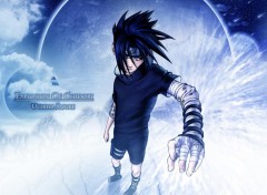 Wallpapers Manga sasuke