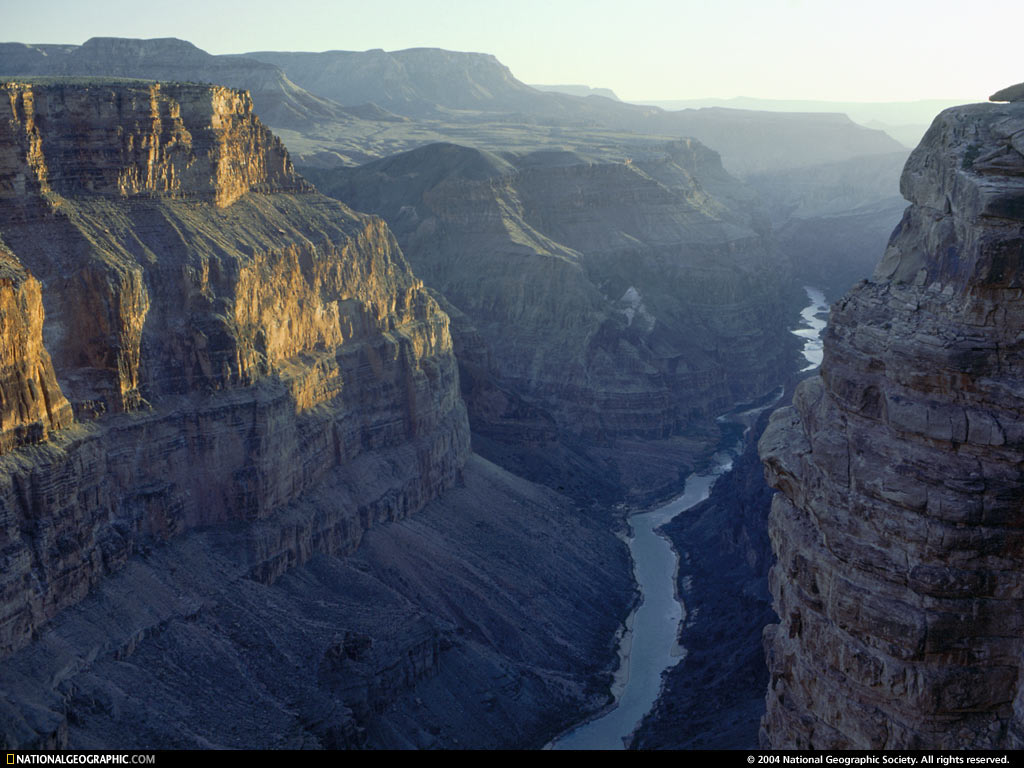 Fonds d'cran Nature Canyons Un beau canyon mdr