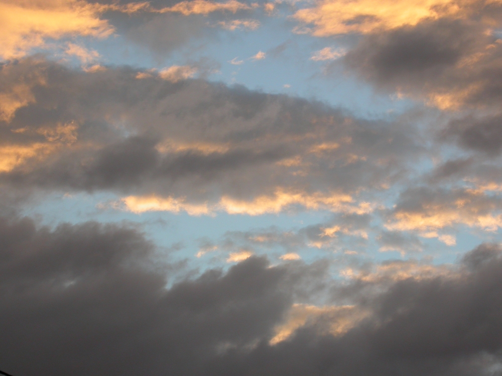 Wallpapers Nature Skies - Clouds 02 Dcembre, le matin