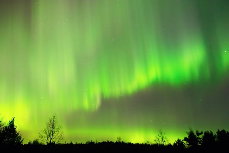 Fonds d'cran Nature Couchers et levers de Soleil Aurora