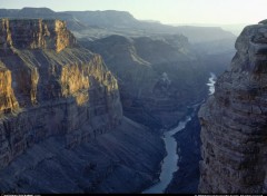 Fonds d'cran Nature Un beau canyon mdr