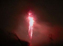 Fonds d'cran Hommes - Evnements feux d'artifice