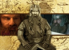 Wallpapers Movies Gimli