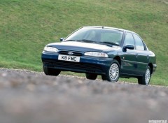 Wallpapers Cars Ford Mondeo (1993)