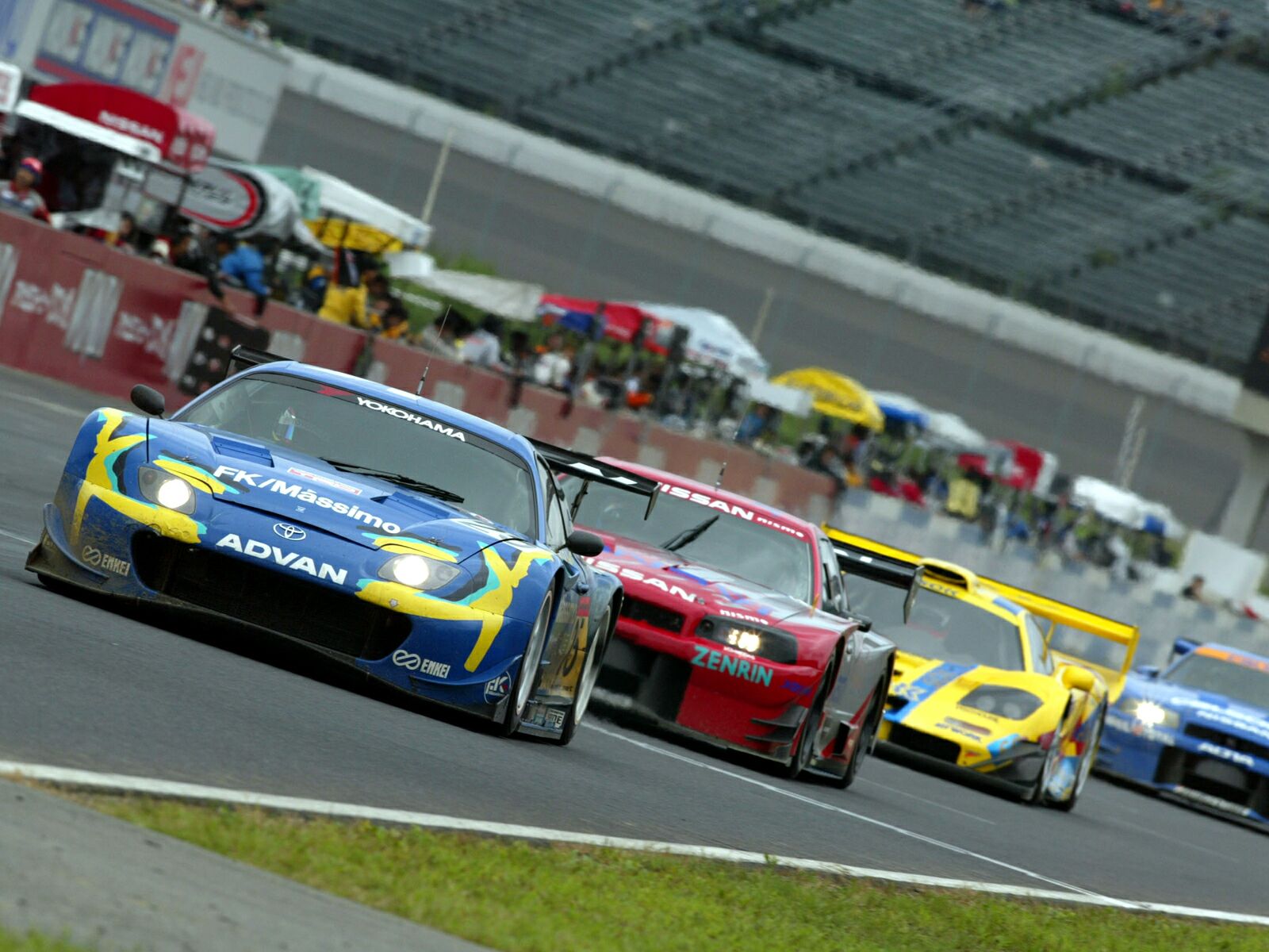 Wallpapers Sports - Leisures 24 Hours of LeMans 