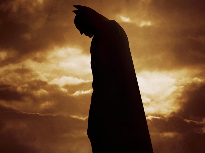 Wallpapers Movies Batman Begins 