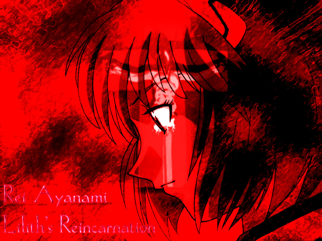 Wallpapers Cartoons Evangelion Rei Ayanami: Lilith's Reincarnation : SVP laissez moi des commentaires pour me permettre de m'ameliorer... Mci d'avance!