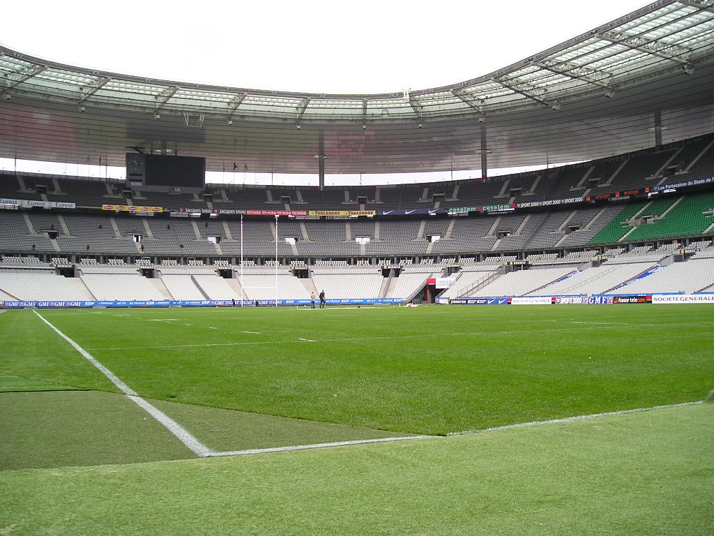 Wallpapers Sports - Leisures Football stade de France