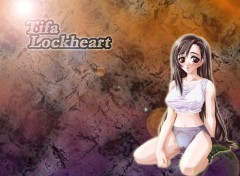 Wallpapers Video Games Tifa