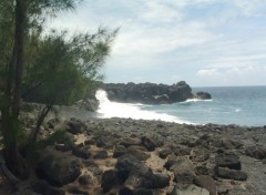 Fonds d'cran Voyages : Afrique Ile de la Reunion