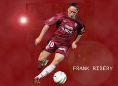 Fonds d'cran Sports - Loisirs Frank Ribery