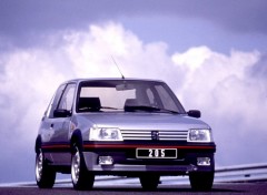 Fonds d'cran Voitures 205 GTI