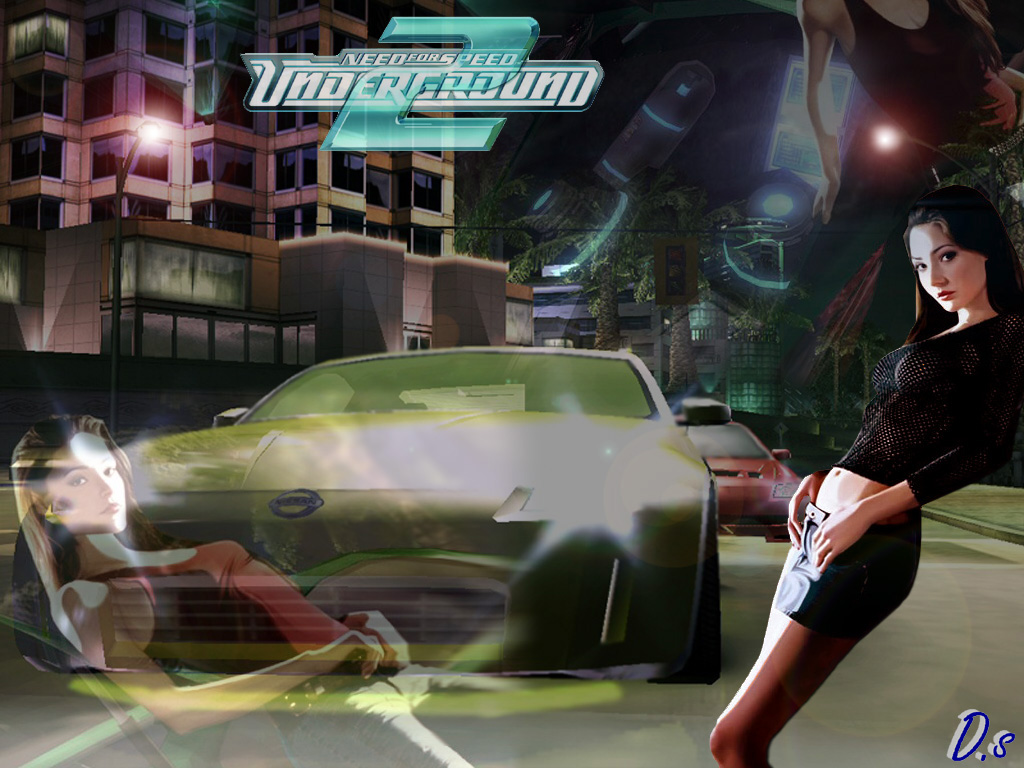 Wallpapers Video Games Need For Speed Underground 2 