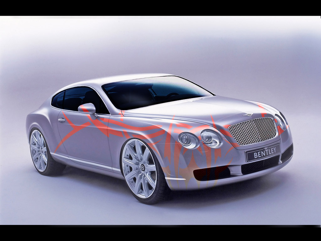 Wallpapers Cars Tuning bentley  ma sauce