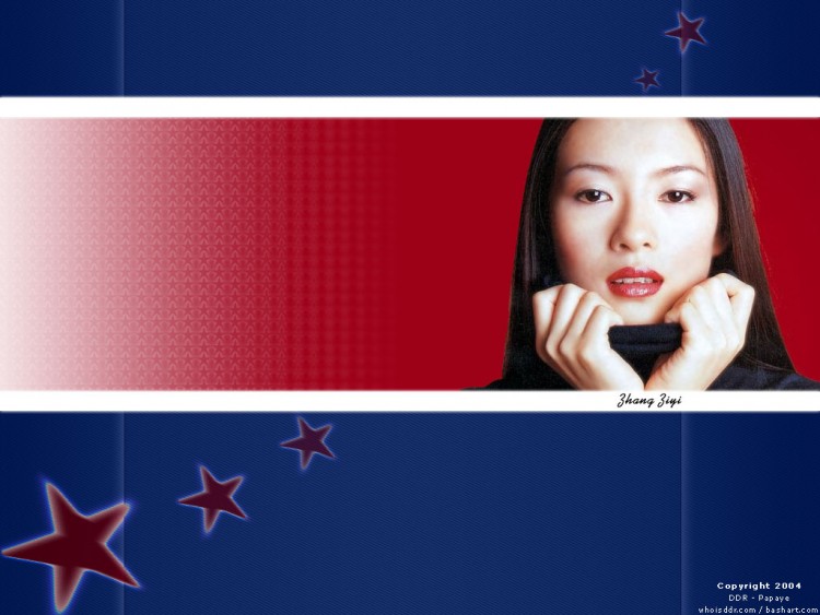 Wallpapers Celebrities Women Asiatiques ^^- Zhang Ziyi -^^