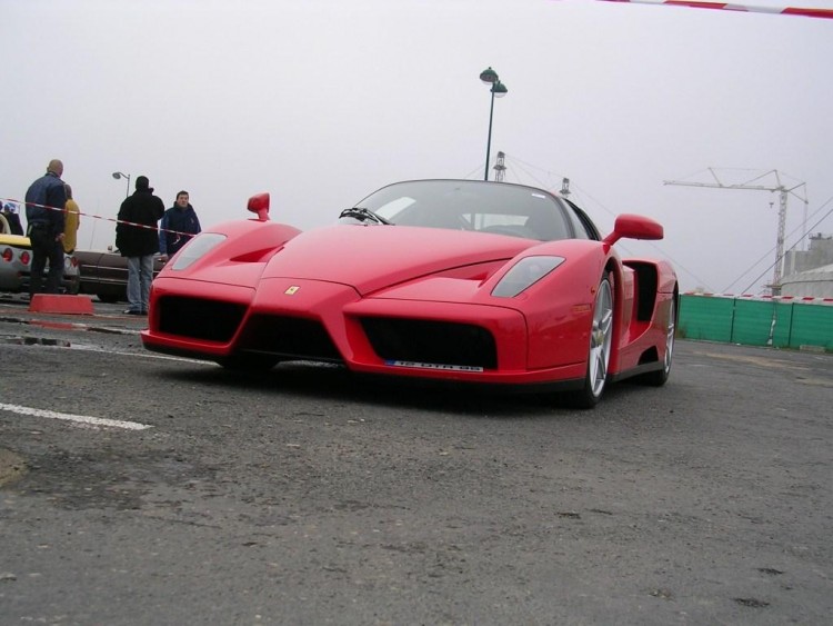 Wallpapers Cars Ferrari ENZO