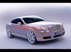 Wallpapers Cars bentley  ma sauce