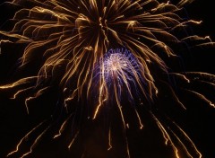 Fonds d'cran Hommes - Evnements feux d'artifice