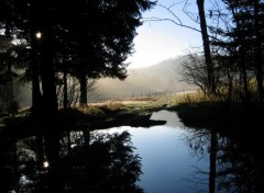 Fonds d'cran Voyages : Europe Chemin d'Apremont