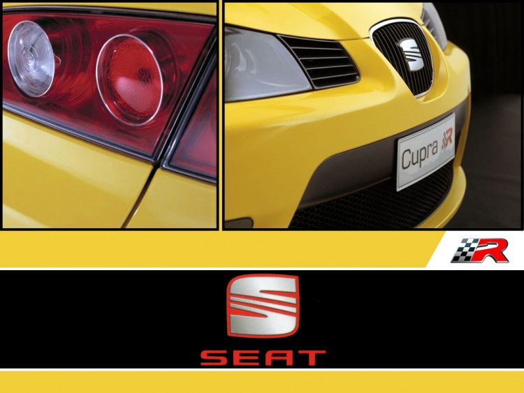 Fonds d'cran Voitures Seat Seat Ibiza Cupra