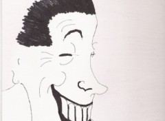 Wallpapers Art - Pencil caricature