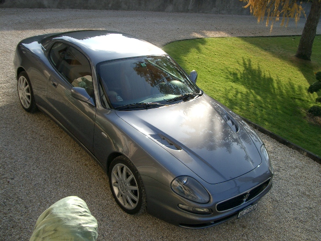 Fonds d'cran Voitures Maserati Maserati 3200 GT