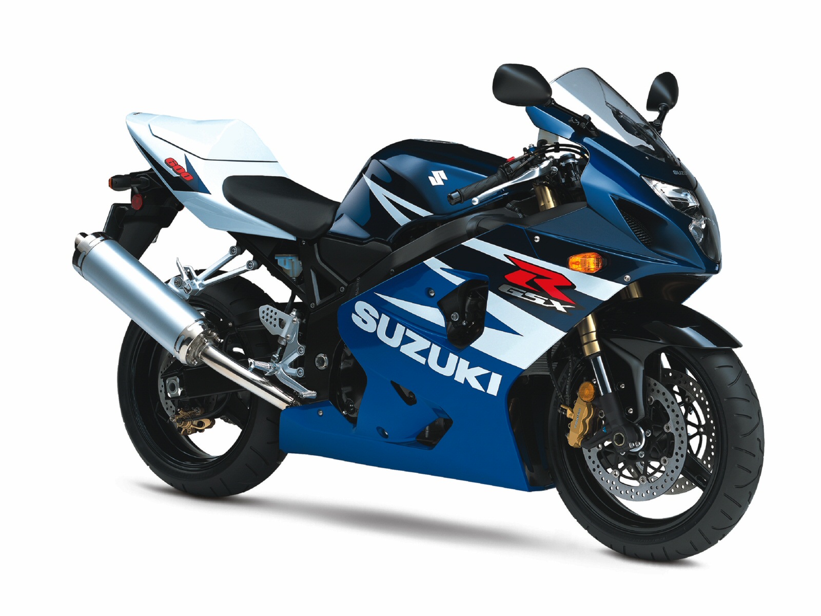 Wallpapers Motorbikes Suzuki 