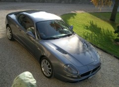 Fonds d'cran Voitures Maserati 3200 GT