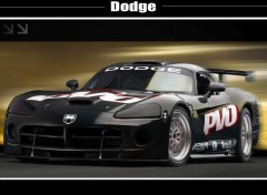 Fonds d'cran Voitures Dodge Viper