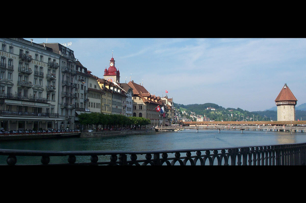 Fonds d'cran Voyages : Europe Suisse Lucerne