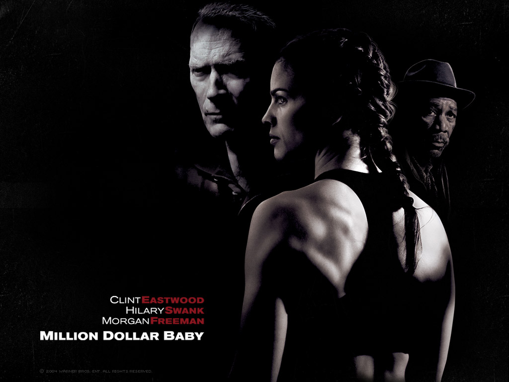 Wallpapers Movies Million Dollar Baby Million Dollar Baby