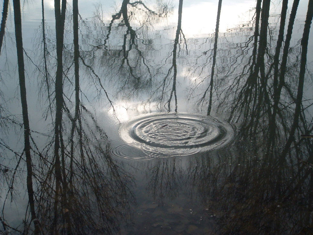 Fonds d'cran Nature Eau - Reflets Reflets