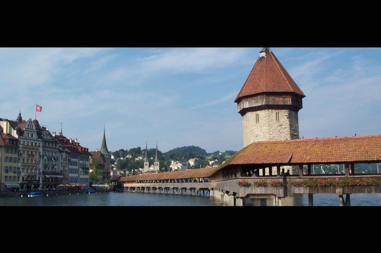 Fonds d'cran Voyages : Europe Suisse Lucerne