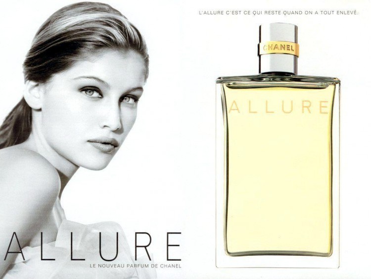 Wallpapers Brands - Advertising Perfumes Allure