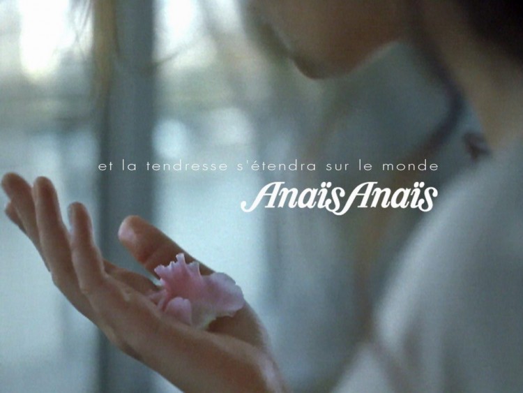 Wallpapers Brands - Advertising Perfumes Anais Anais