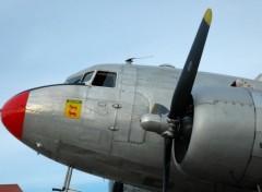 Fonds d'cran Avions dc3