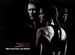 Fonds d'cran Cinma Million Dollar Baby