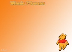 Fonds d'cran Dessins Anims Winnie 1