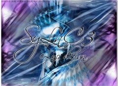 Wallpapers Digital Art SyLnC3 eLyo Design