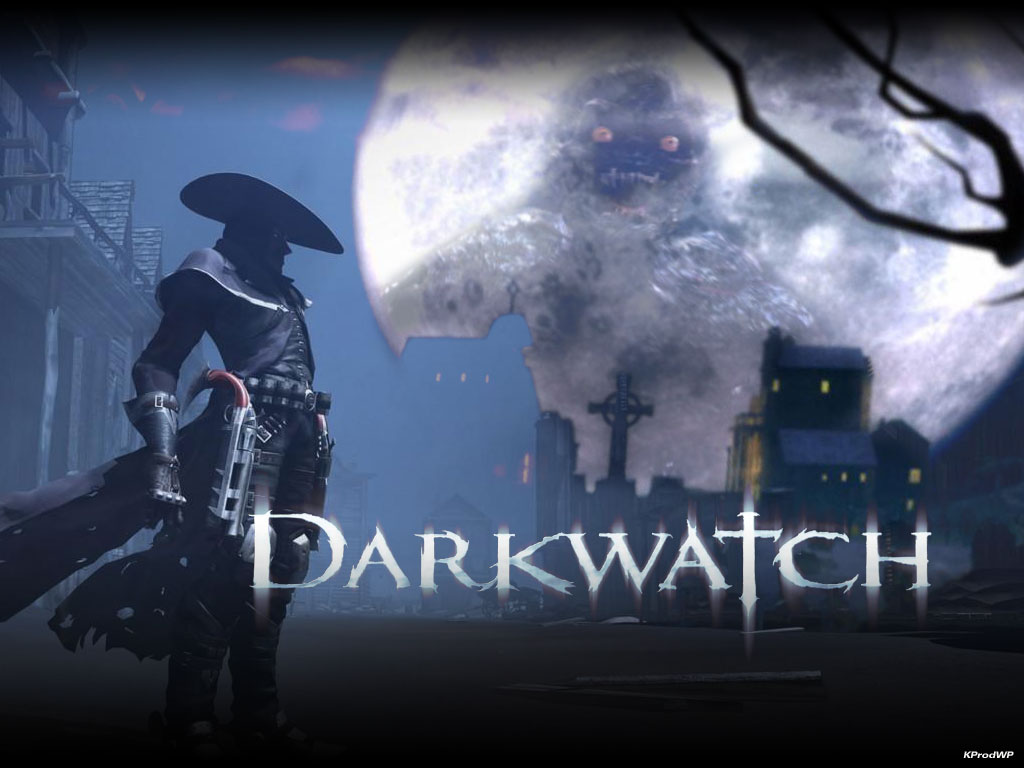 Fonds d'cran Jeux Vido Darkwatch Darkwatch - 01