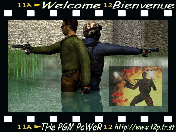 Wallpapers Video Games Counter-Strike THe PGM PoWeR