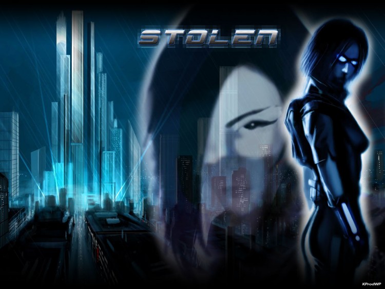 Wallpapers Video Games Stolen Stolen - 01