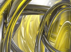 Wallpapers Digital Art Yellow